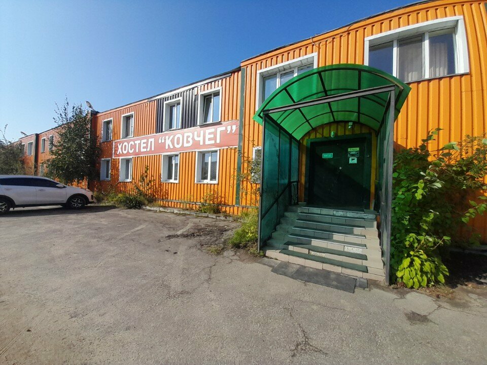 Гостиница Ковчег Смоленск-34