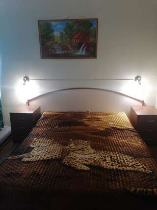 Гостиница Ковчег Смоленск Бюджетный двухместный номер с 1 кроватью-1