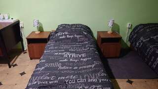 Гостиница Ковчег Смоленск Бюджетный двухместный номер с 2 отдельными кроватями-4