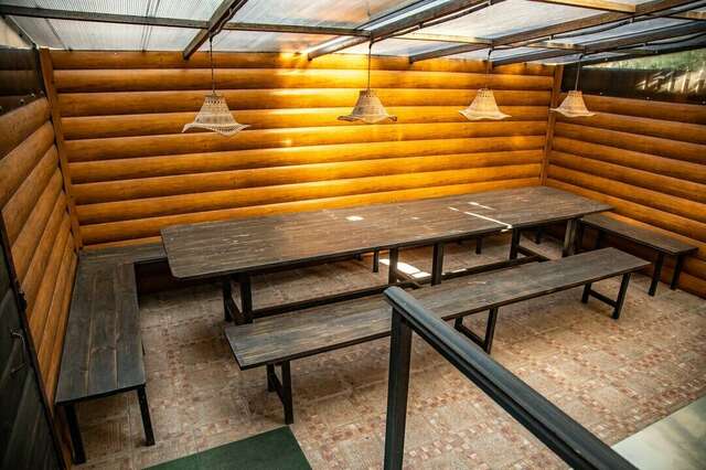 Гостиница Ковчег Смоленск-15